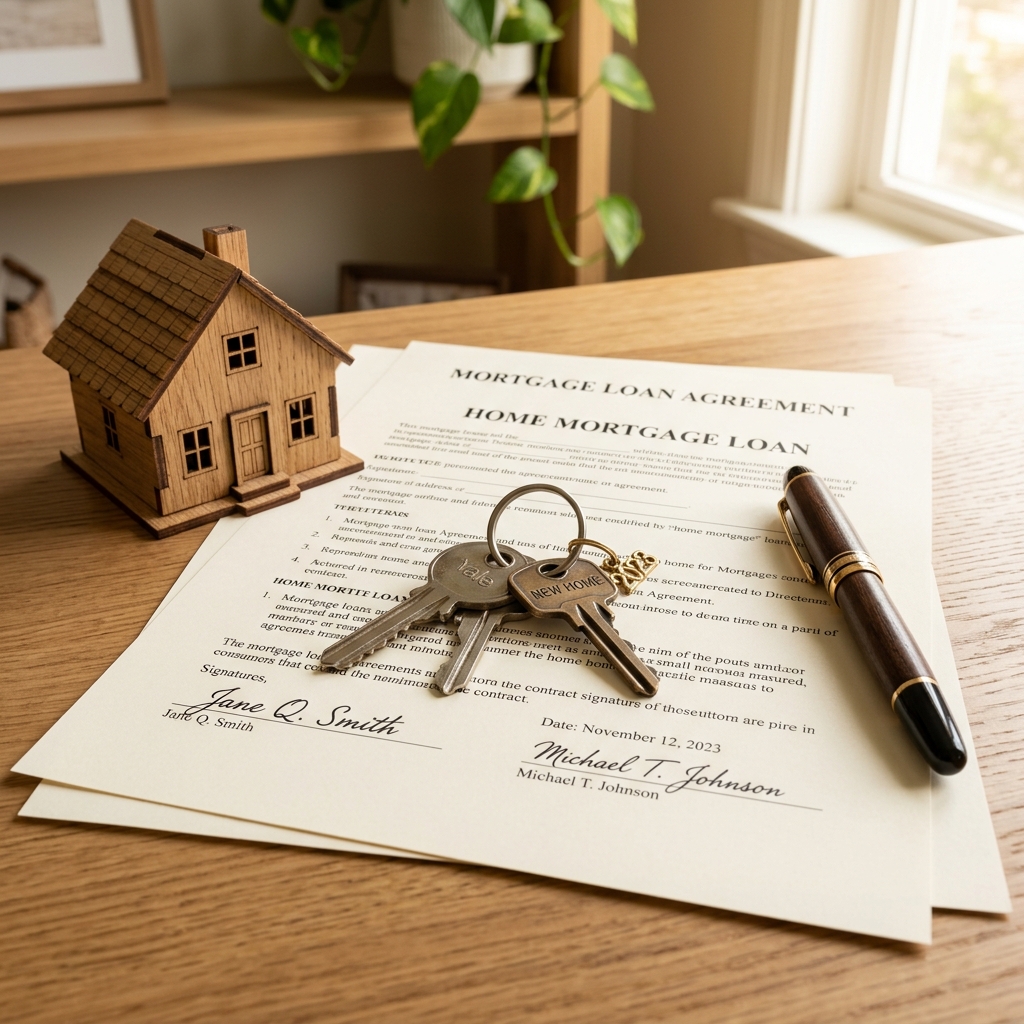 Property Financing