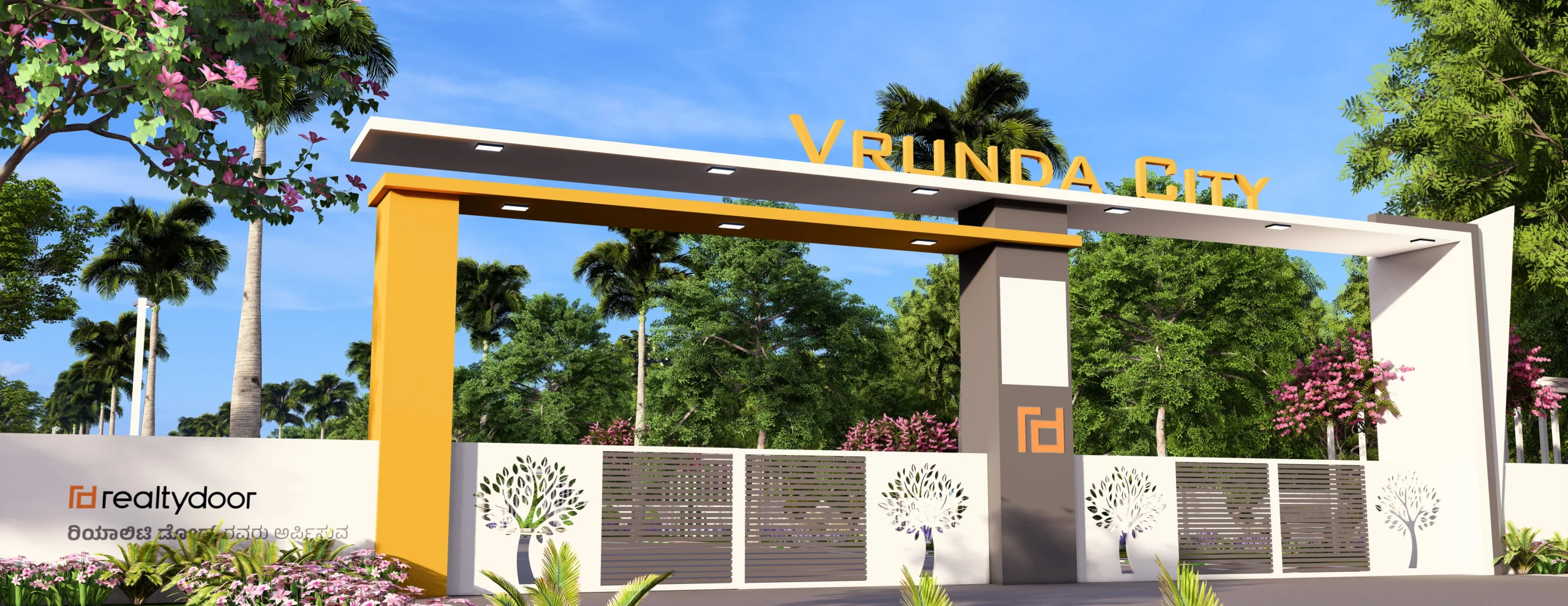 Vrunda City