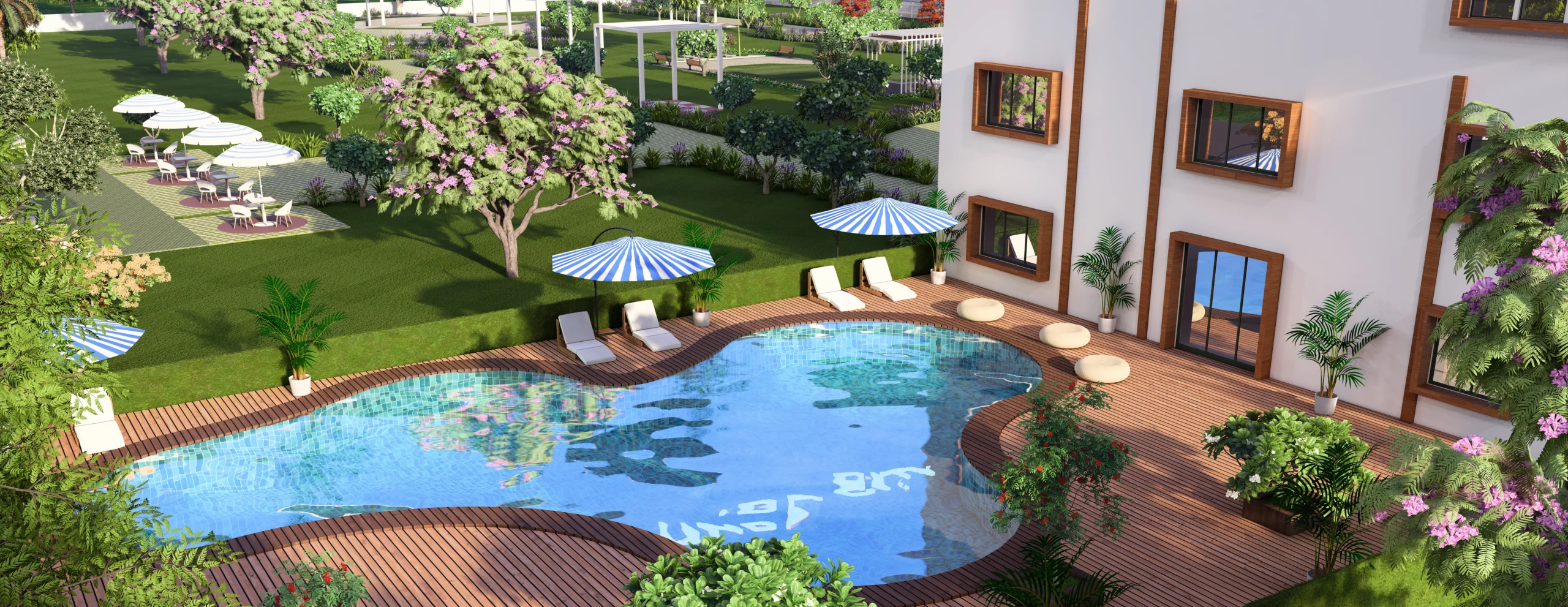 Vrunda City - view 3
