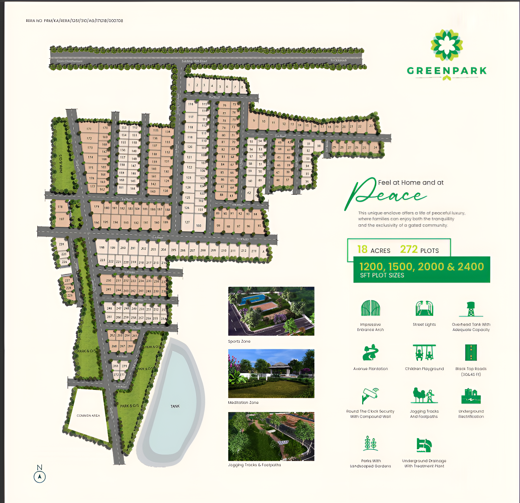 Master Plan