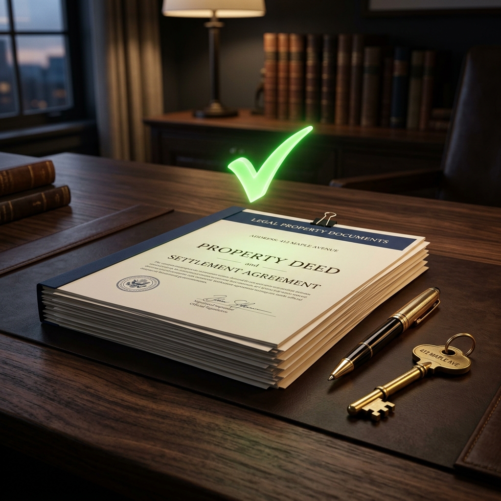 Legal Checklist for Property Purchase