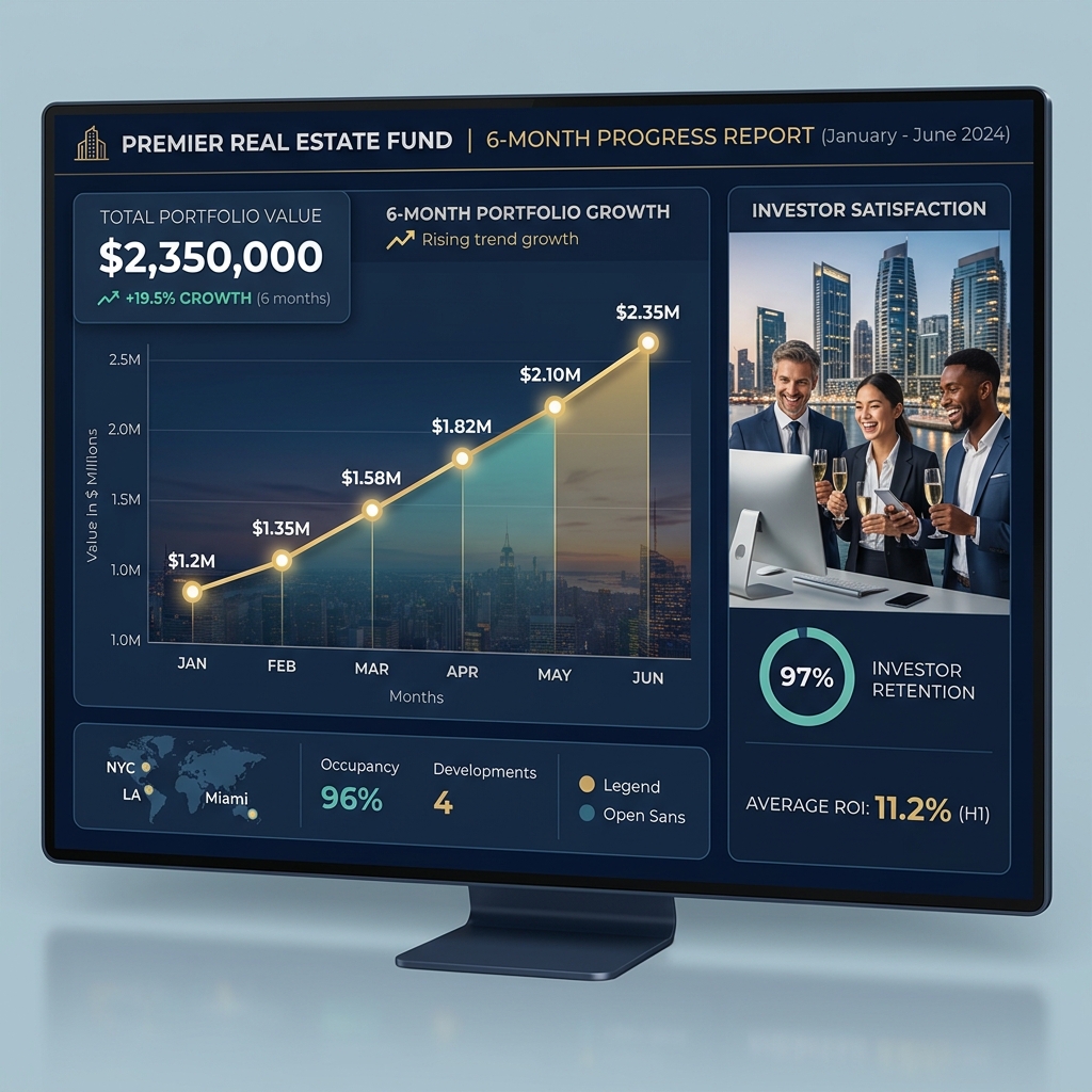 6-Month Check-in: Where Are Our January 2026 Plot Buyers Now?